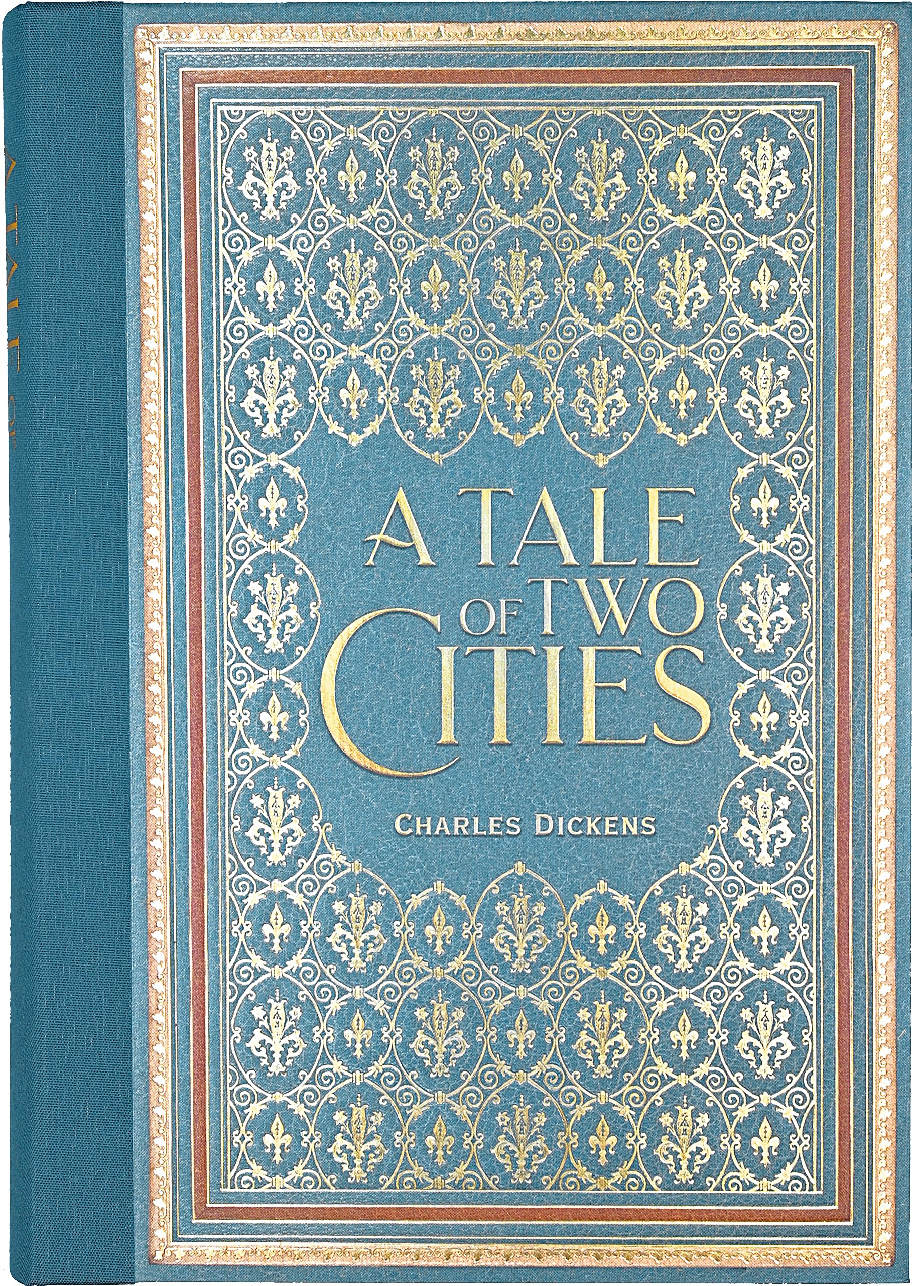 A Tale of Two Cities (Masterpiece Library Edition)