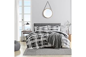 Nautica King Microsuede Comforter Set: Style Meets Comfort