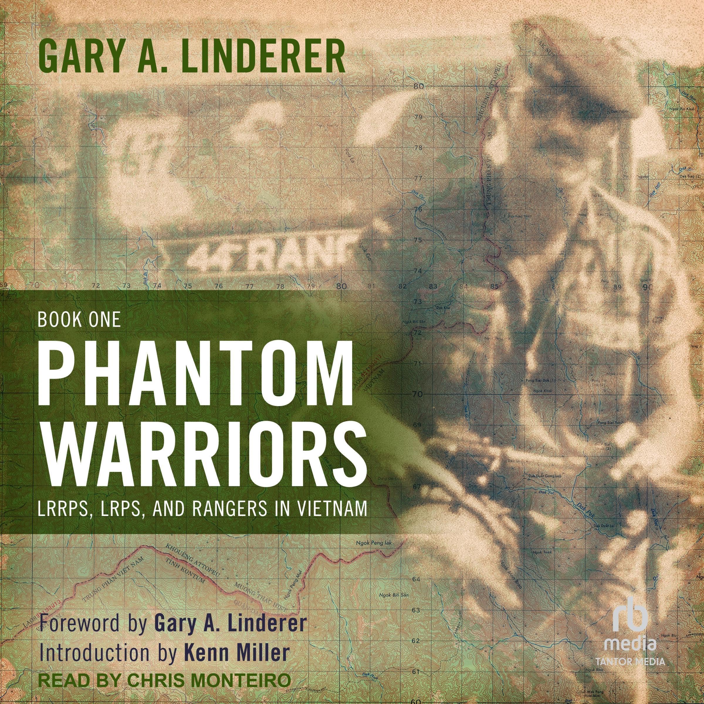 Cover art for LRRPs, LRPs, and Rangers in Vietnam