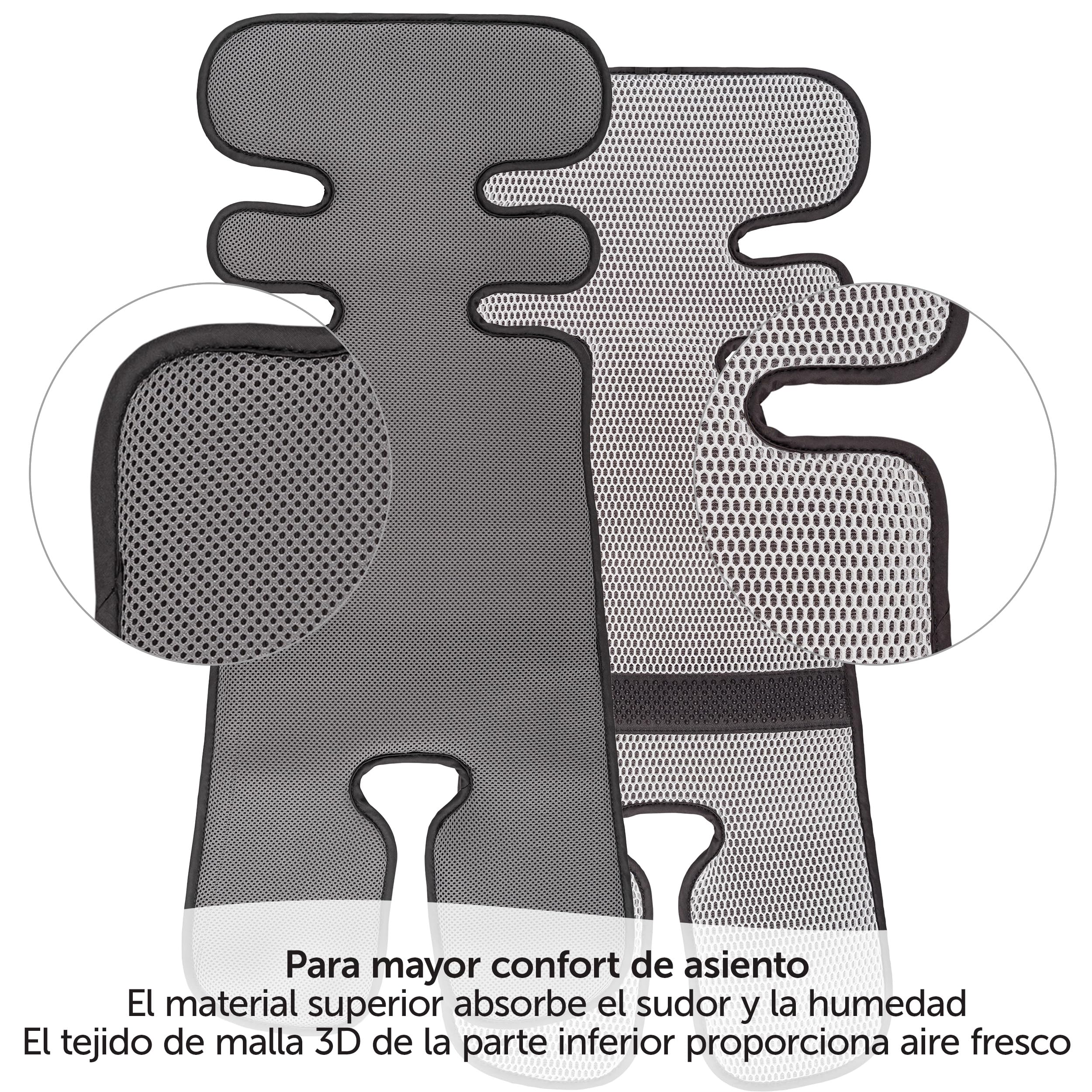 Colchoneta Silla Paseo Universal Funda De Asiento De Cochecito