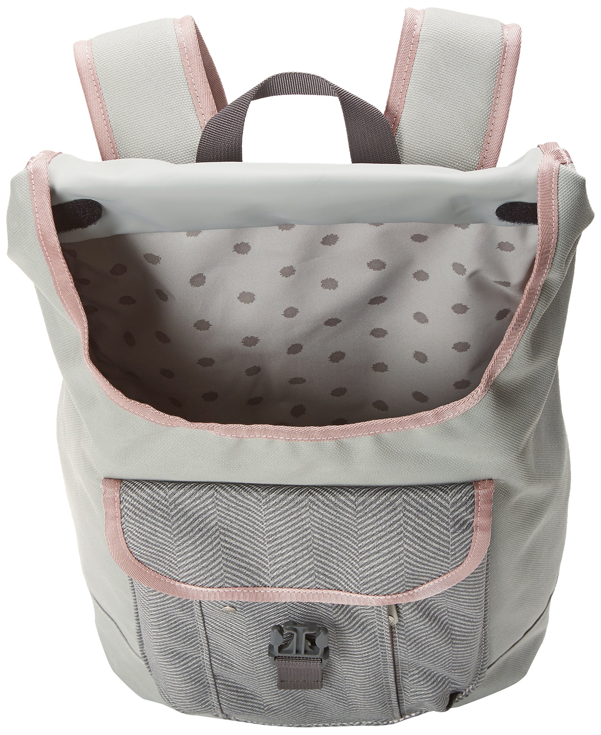 all black travel backpack BEIS The Backpack in Black