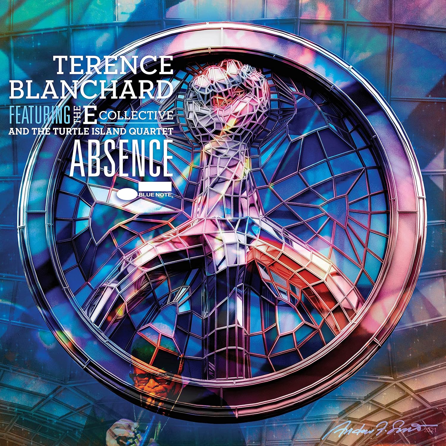 Terence Blanchard Absence Amazon Com Music