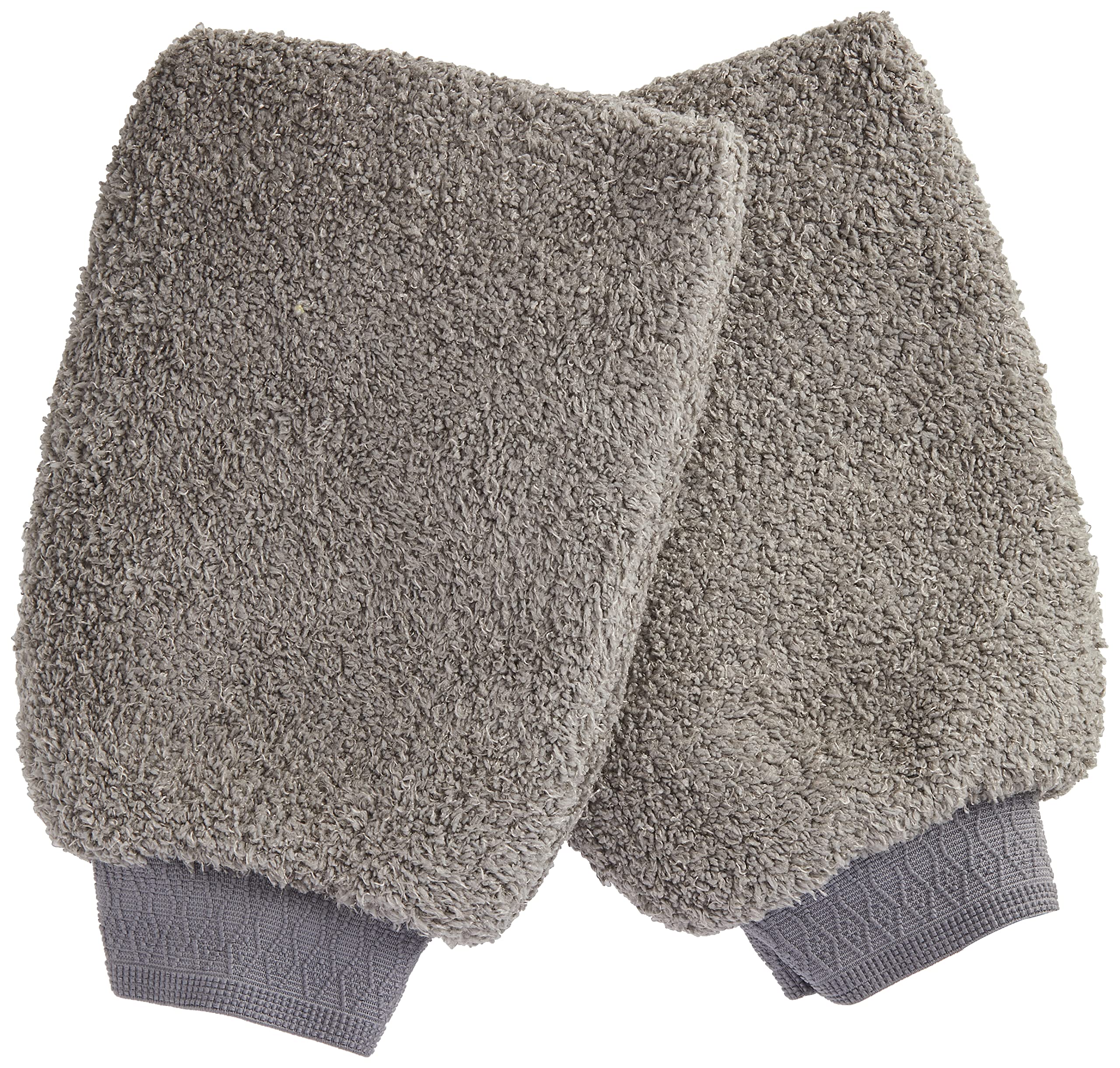 AmazonBasics Microfiber Car Wash Mitt (Pack of 2)-image-22
