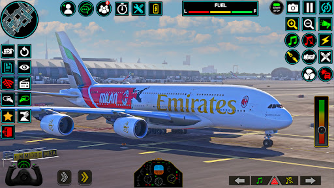 Airplane Flight Simulator Game - App on the Amazon Appstore