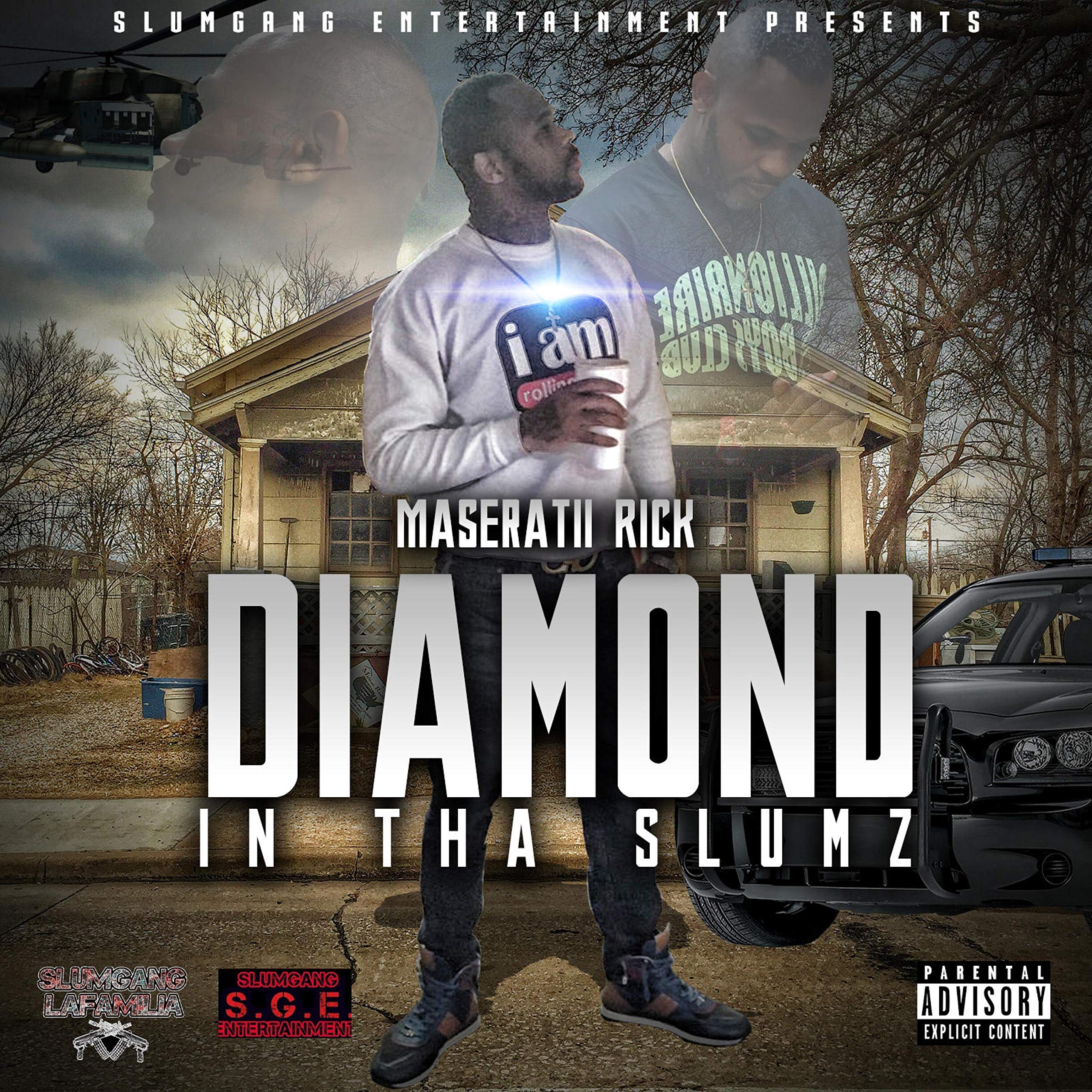 Tha Way It Go (feat. Blu Black) [Explicit]