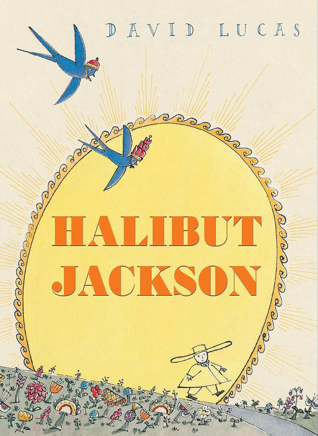 Halibut Jackson Amazon.co.uk Lucas, David 9781842703717 Books