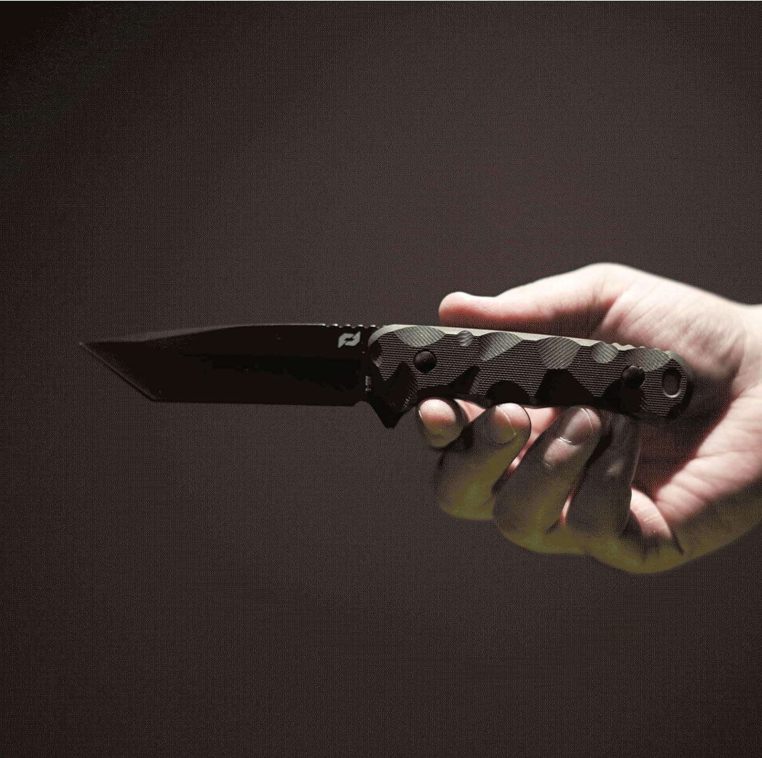 Schrade Delta Class Rigime Fixed Blade 8.5in with 3.83in AUS-8 Steel Blade and G-10 Handle for Hunting, and Bushcraft : Tactical Fixed Blade Knives : Sports & Outdoors