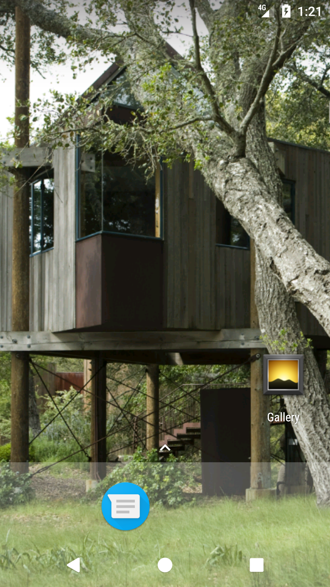 Tree House Wallpaper HD Free:Amazon.es:Appstore for Android