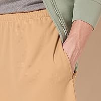 Vista 5 de Tienda Essentials - Pantalones cortos de corte suelto con tecnología de rendimiento para hombre