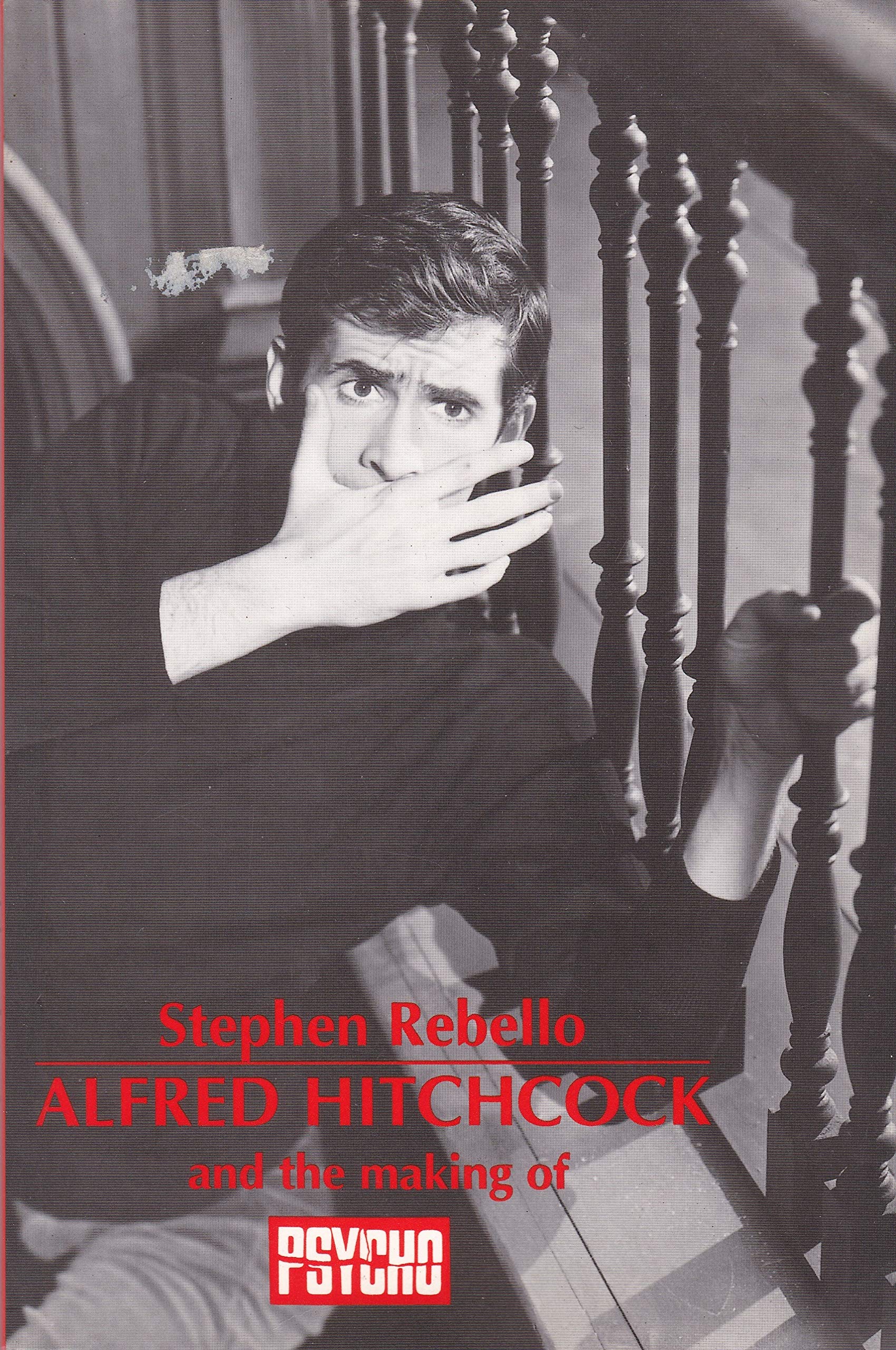 Buy Alfred Hitchcock and the Making of "Psycho" — BookShops.in