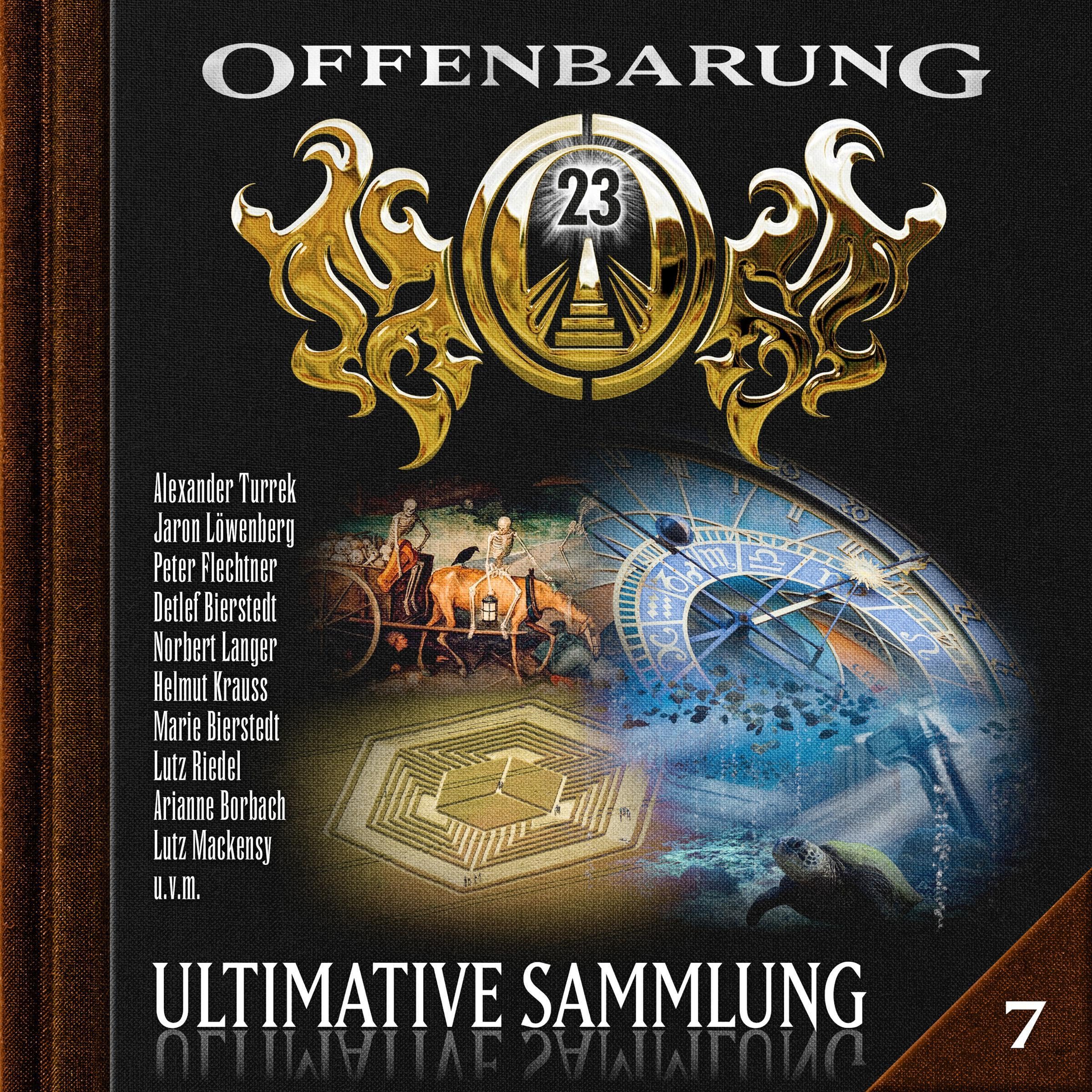 Offenbarung 23, Ultimative Sammlung Volume 7