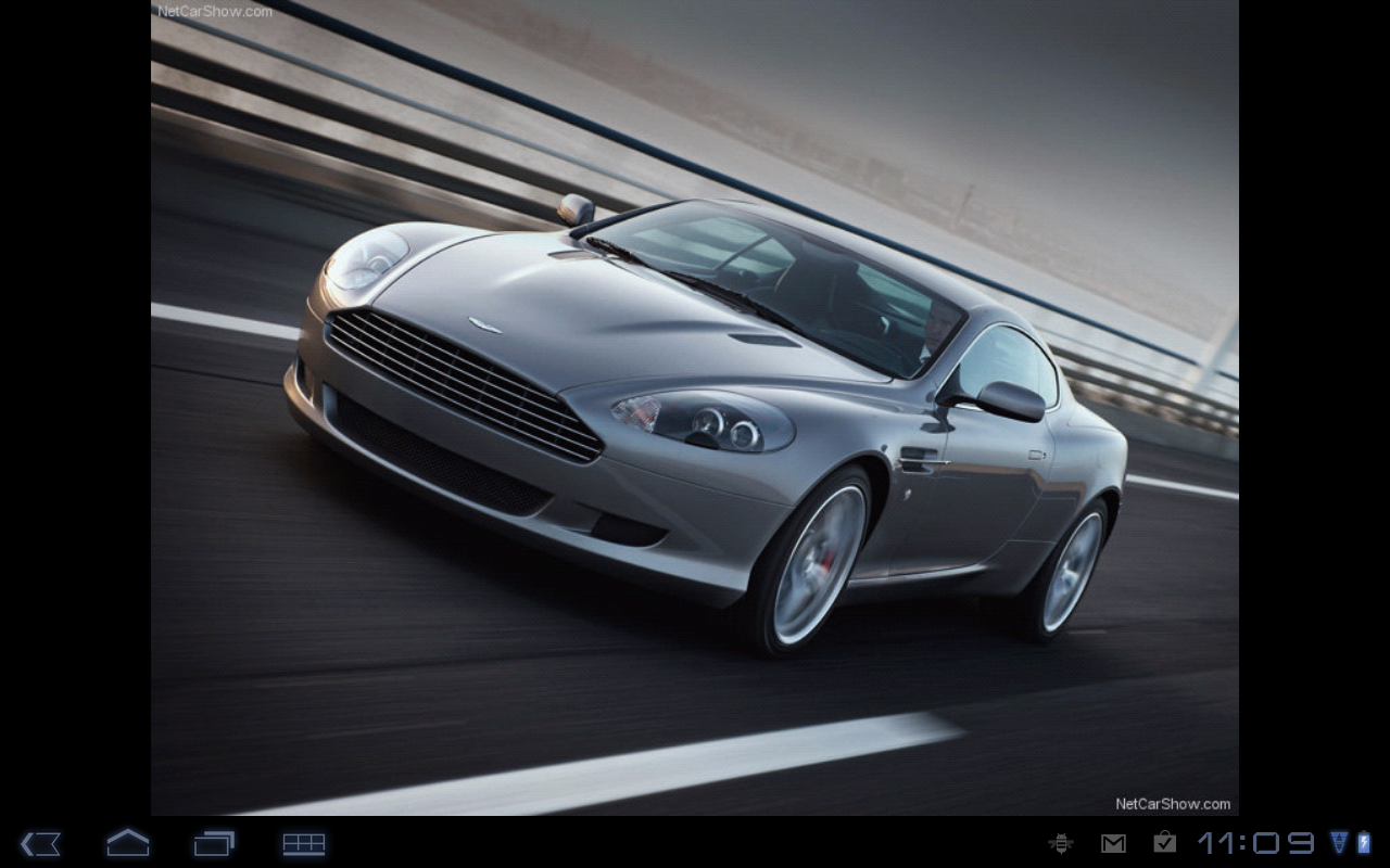 Android Digital Picture Frame App on the Amazon Appstore