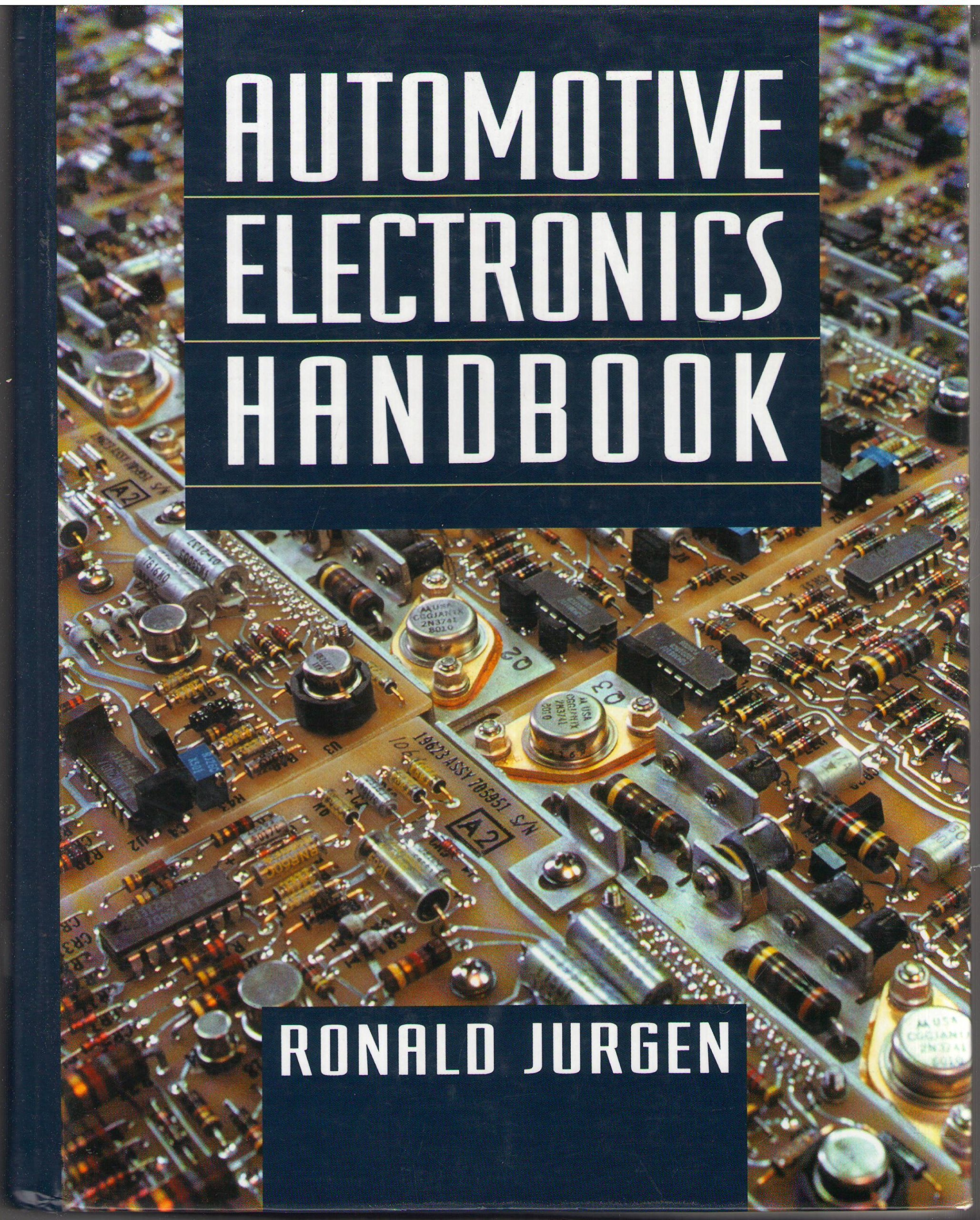 Automotive Electronics Handbook