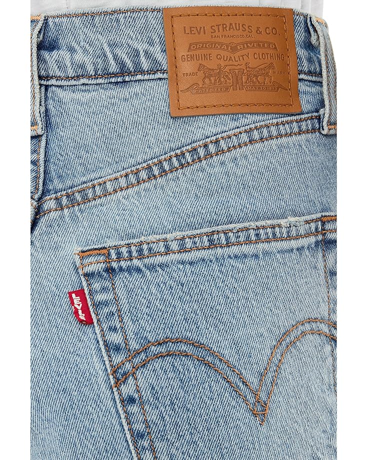 Levi's® Premium Ribcage Straight Ankle - #5 of 5