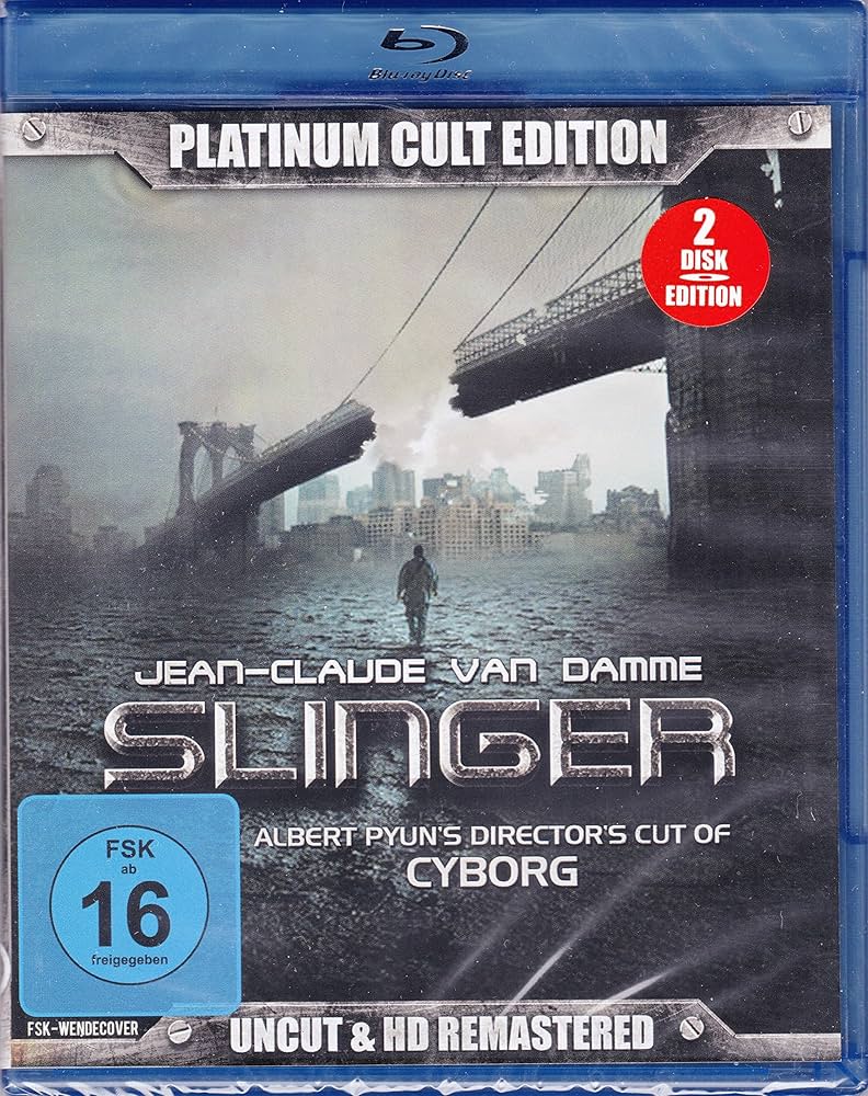 その他 Dialogue: Scott Rosenberg [DVD] DJANGO 4K-UHD - Shameless Films