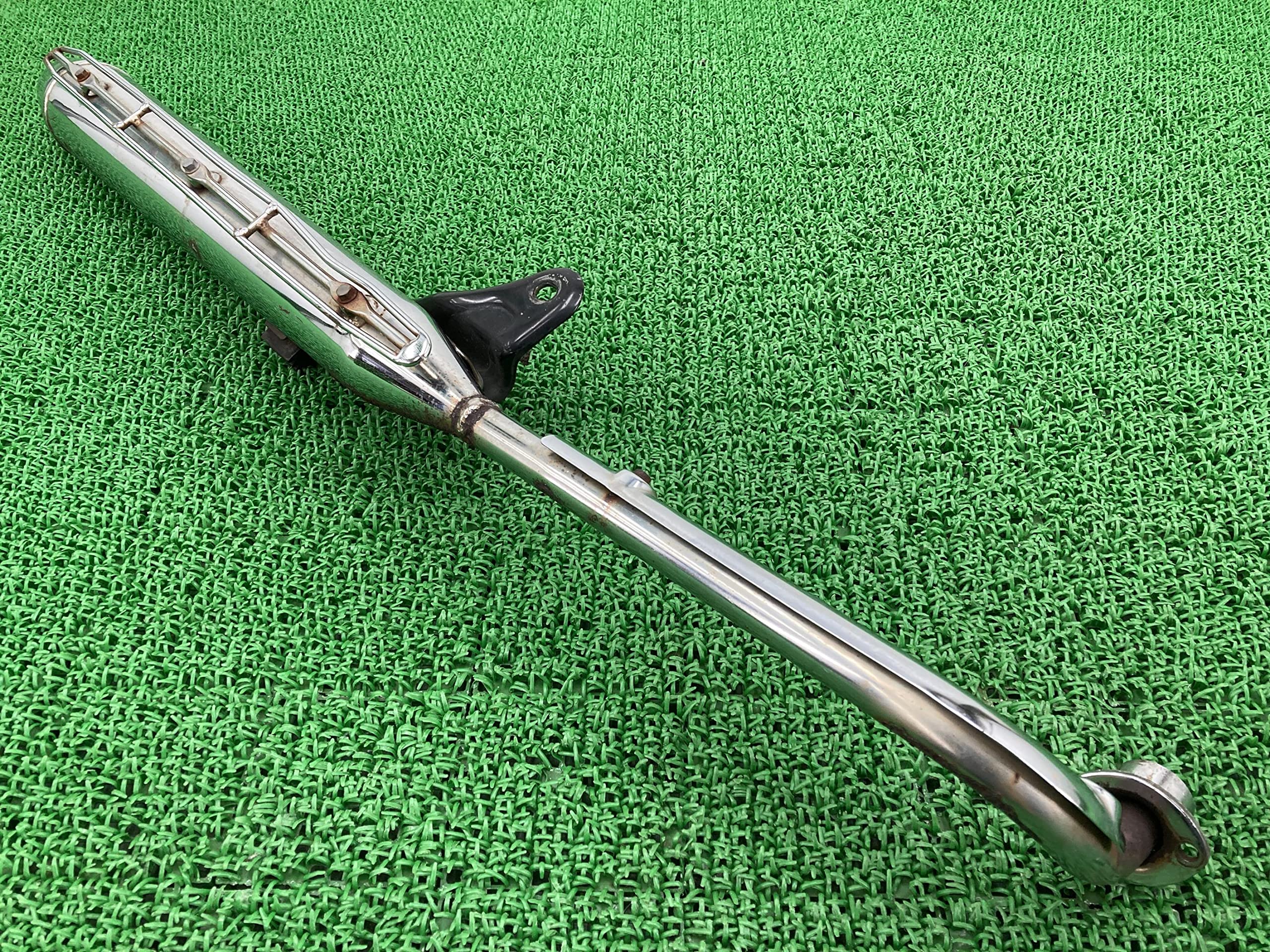 ホンダ　リトルカブ　マフラー ホンダ スーパーカブ.リトルカブ 50.70.90 キャブ用 Bokan