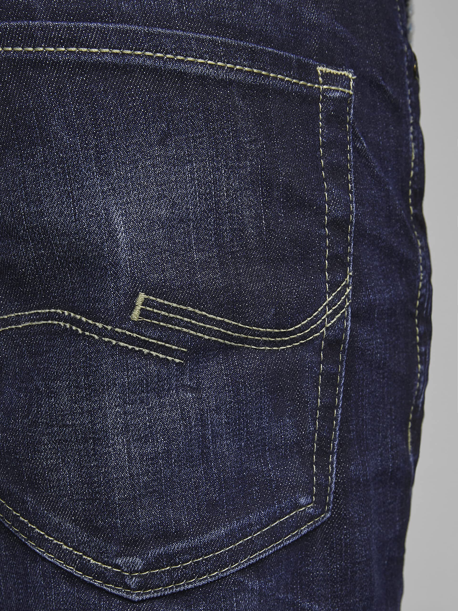 JACK & JONES Male Regular fit Jeans Clark ORIGINAL JOS 318