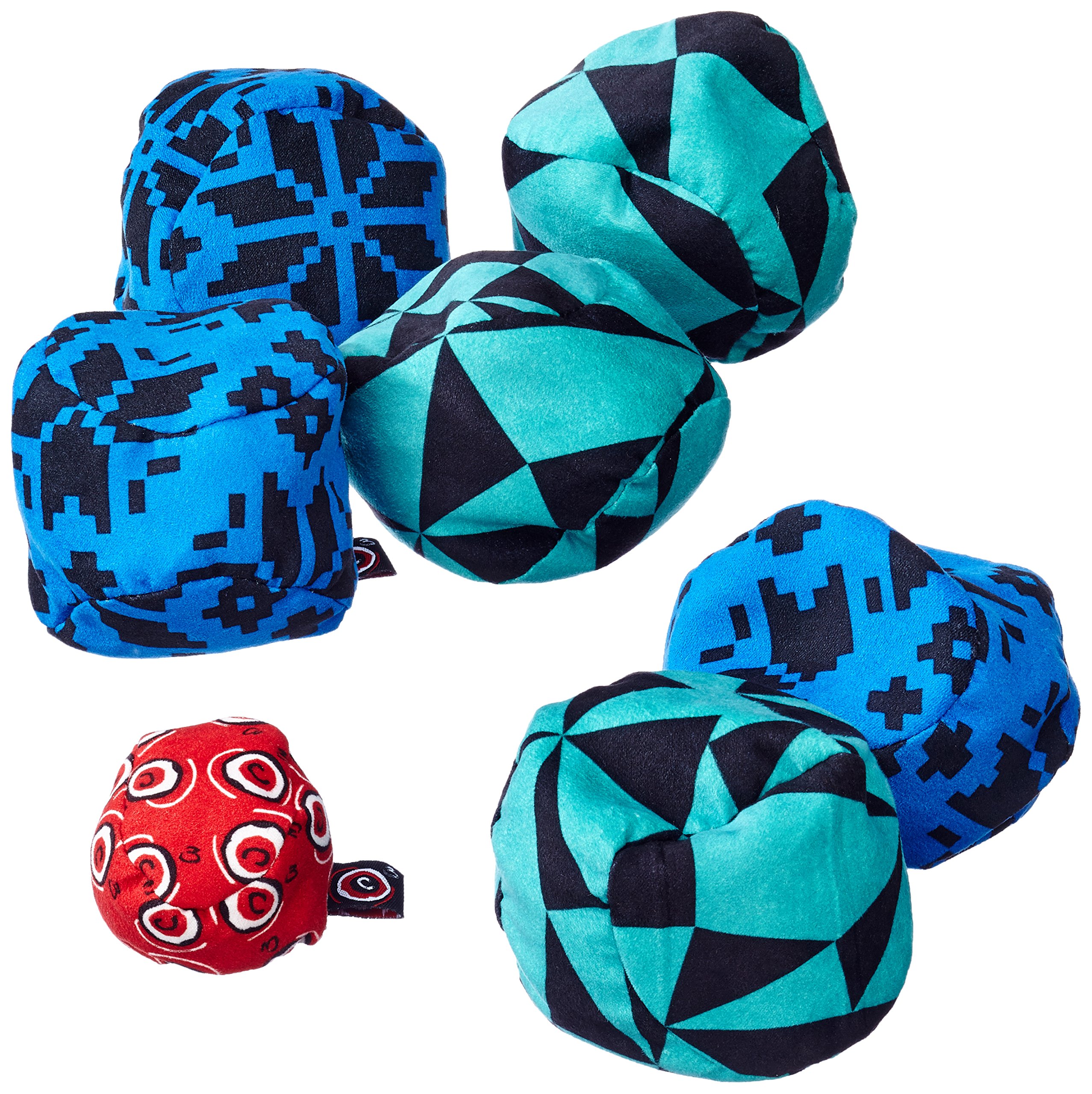 Zoch 601105015 - Crossboule c³ Set Mountain & 601131500 601131500-Crossboule c³ Set Beach