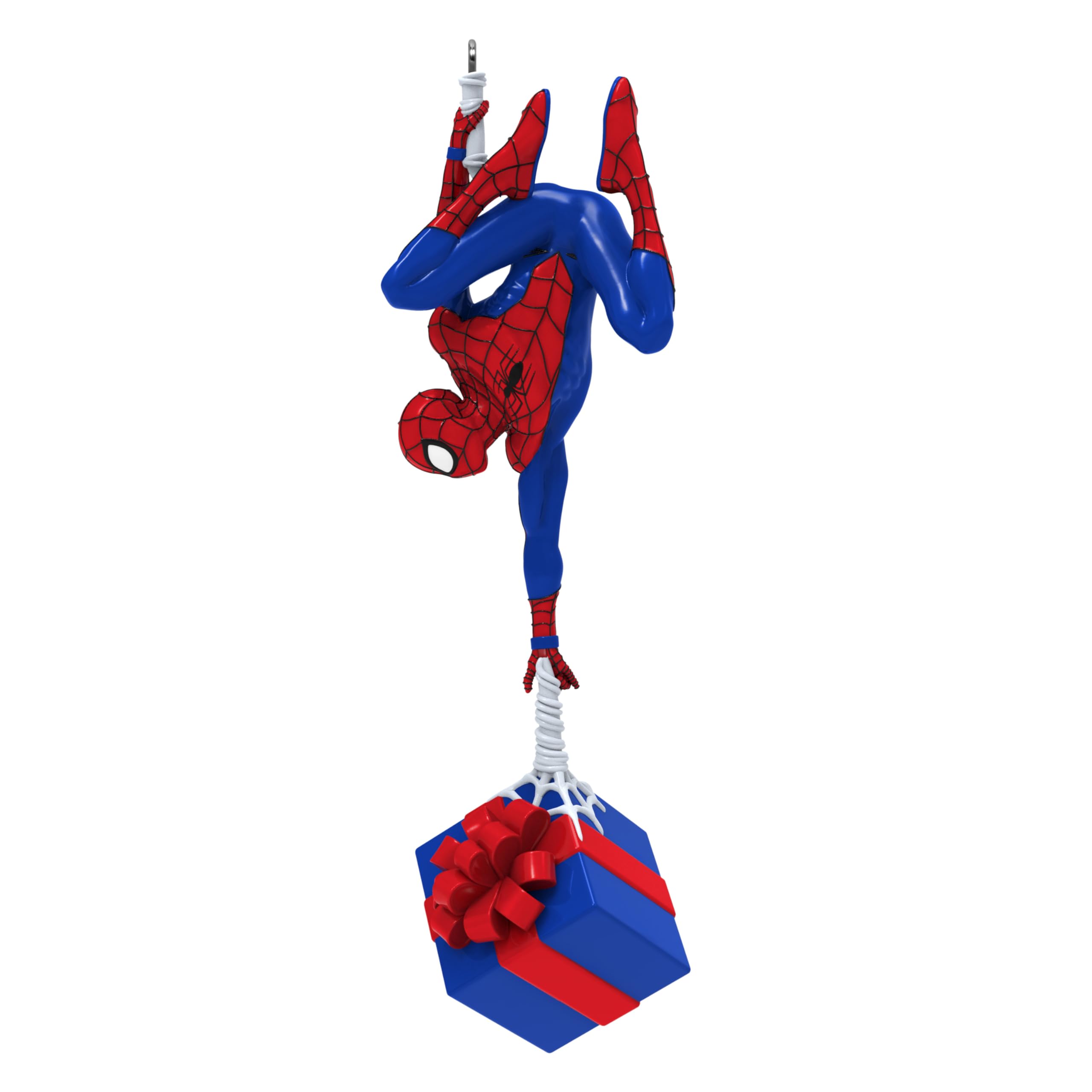 Hallmark Keepsake Christmas Ornament 2025, Marvel Spider-Man Spidey's Special Delivery, Gifts for Marvel Fans
