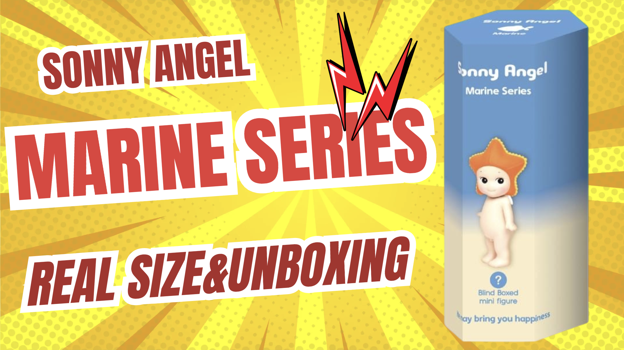 Amazon.com: Sonny Angel 1 Figure Marine Series : Toys & Games