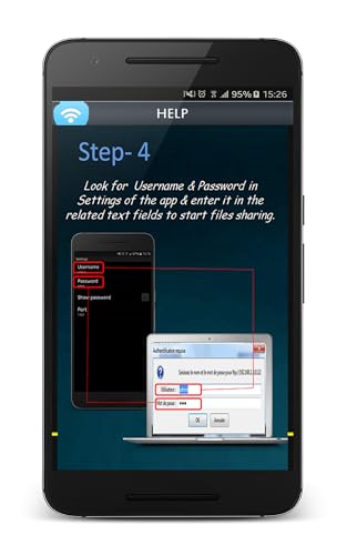 Wifi File Transfer