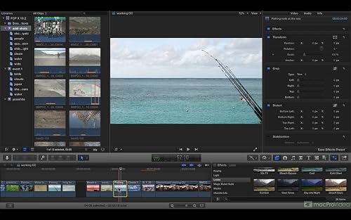 Color Correction Course For FCPX by macProVideo