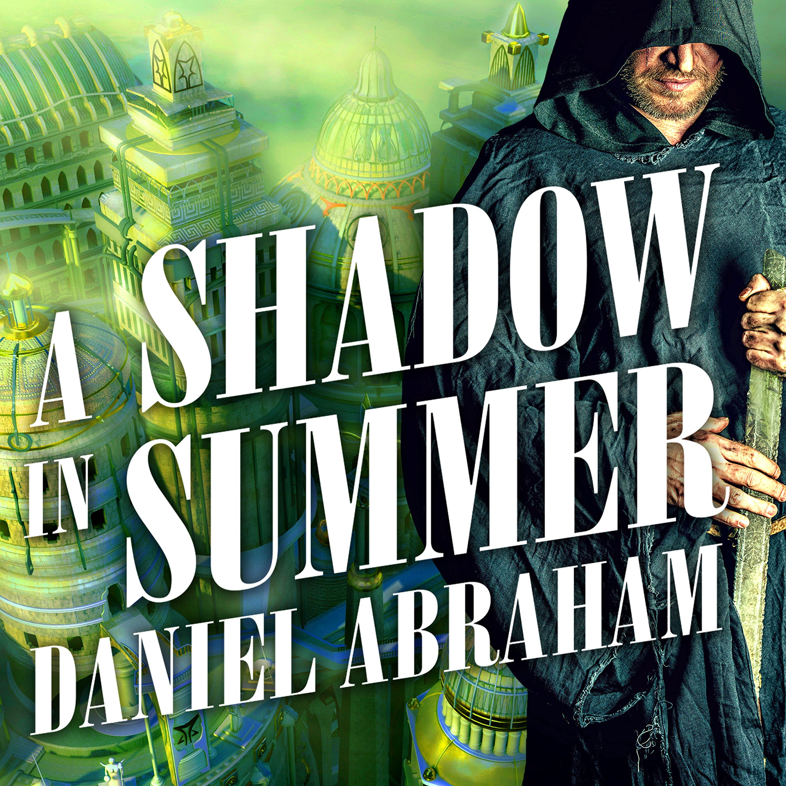 Cover art for A Shadow in Summer