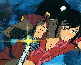 Amazon メーカー特典あり 忍風カムイ外伝 Blu Ray Vol 2 ポストカード付 想い出のアニメライブラリー 第56集 アニメ