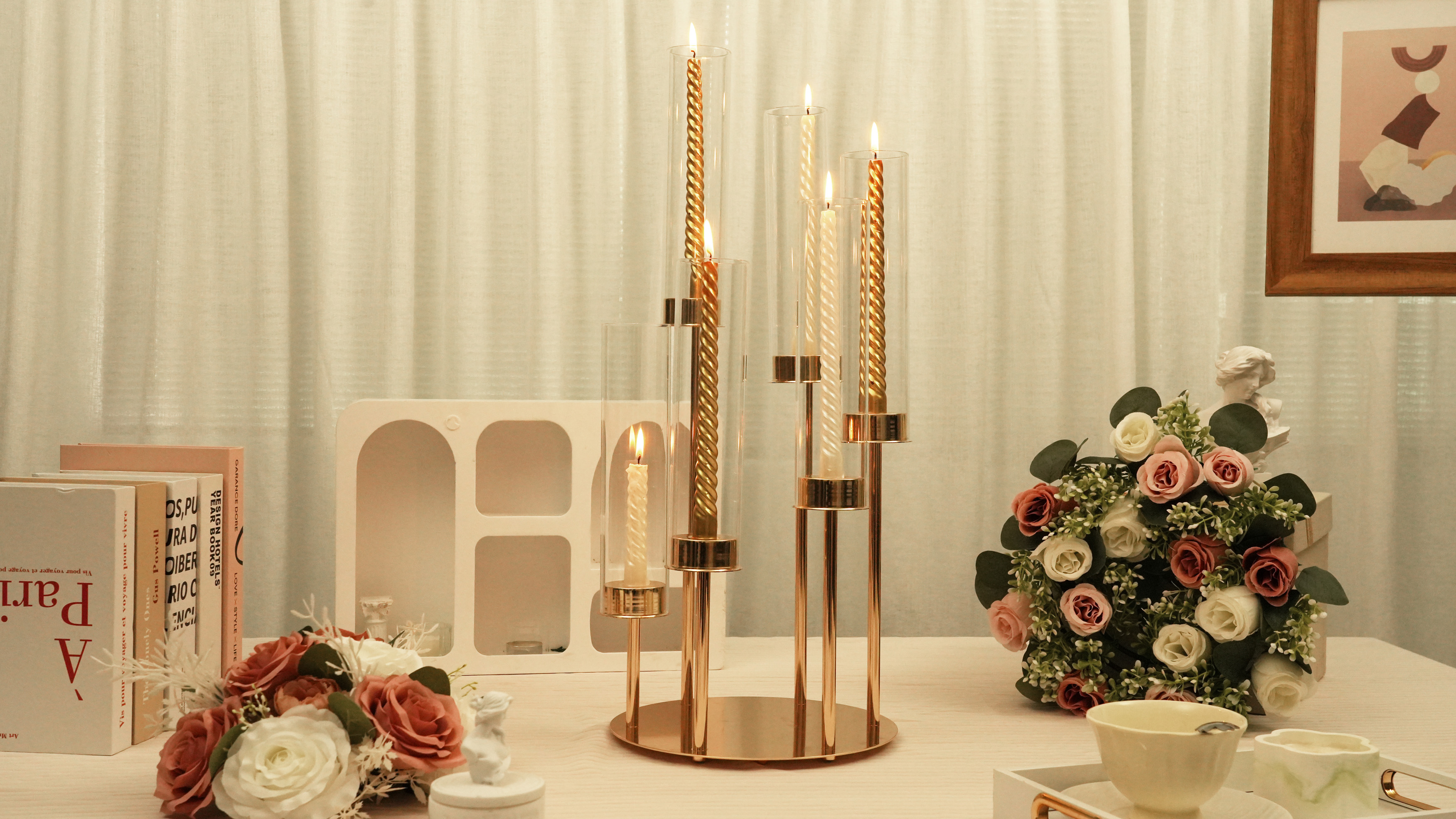 その他 KAHLER Cono candle holder KAHLER Cono candle holder