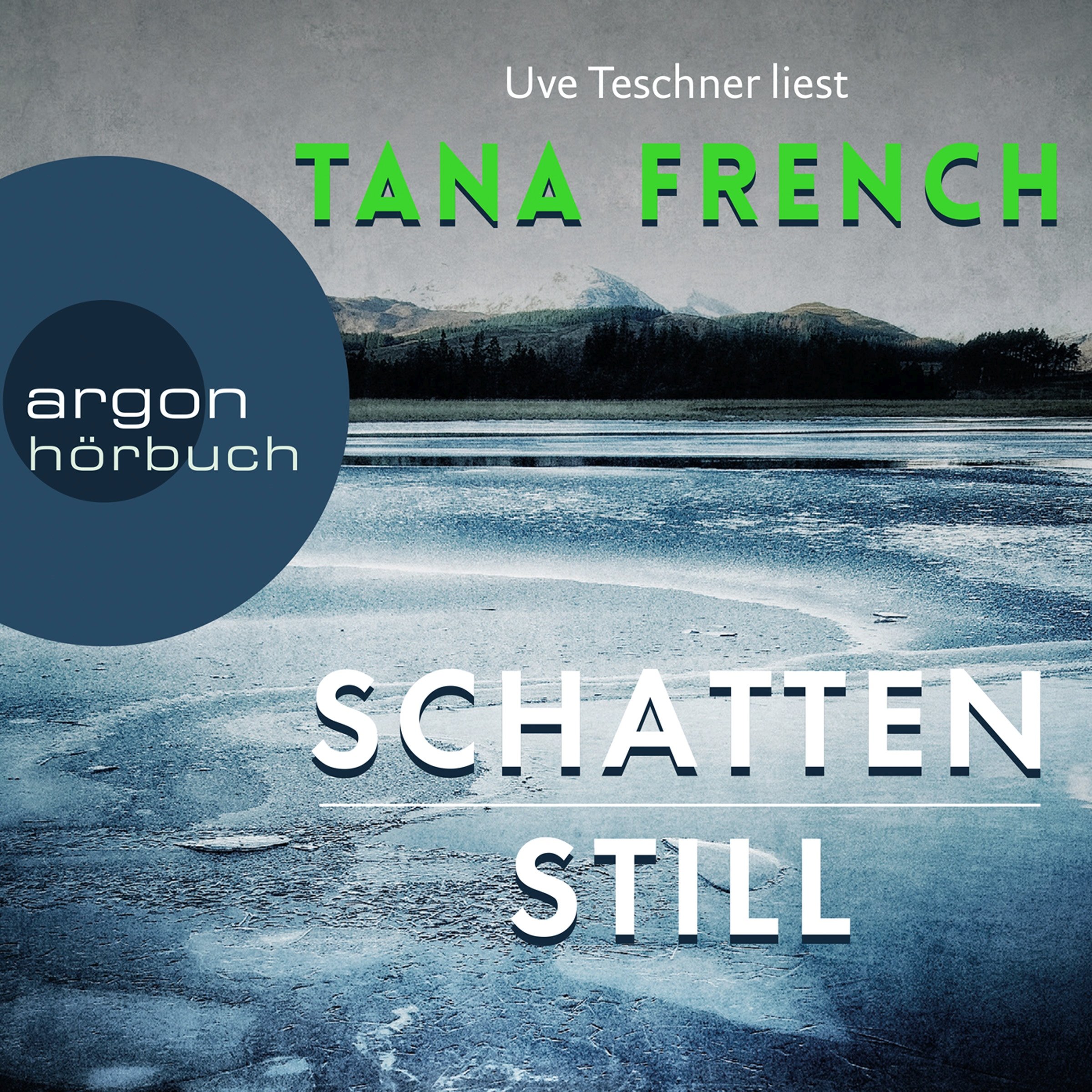 Cover art for Schattenstill