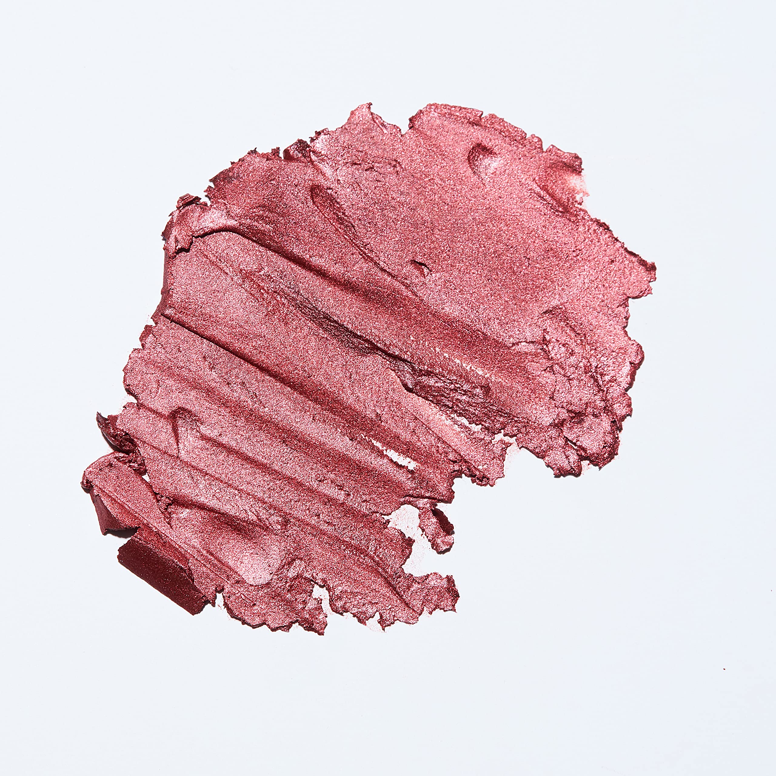 Metallic Eye Shadow by Cosmic Moon, Red, 3.5 g (Pack of 1) - Image 2