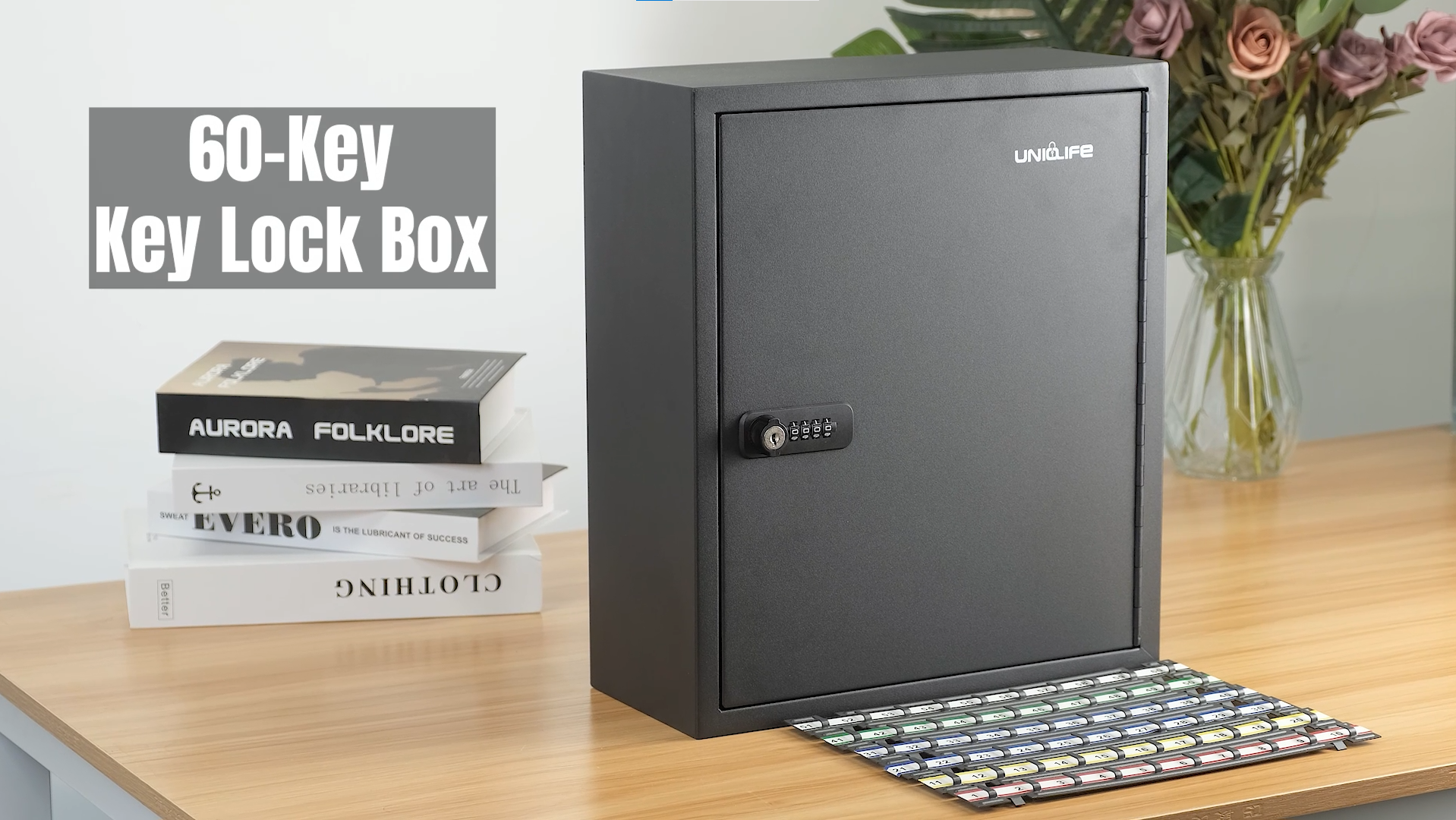 アントステラ　キーBOX Supra, S5 Title Key Box with dry lid