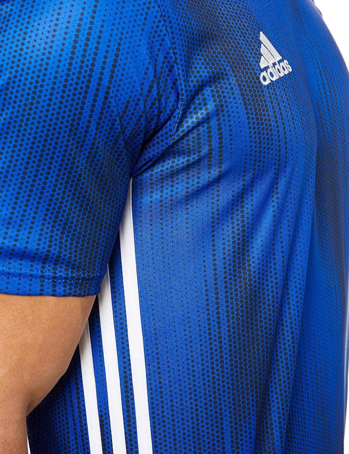 adidas Mens Tiro 19 Jersey BigaMart