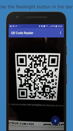 Leitor de Código QR