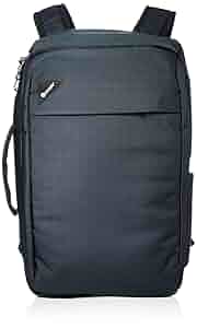 美品　pacsafe パックセーフ Vibe 28　リュック　ネイビー 美品 pacsafe パックセーフ Vibe 28 リュック ネイビー - メルカリ