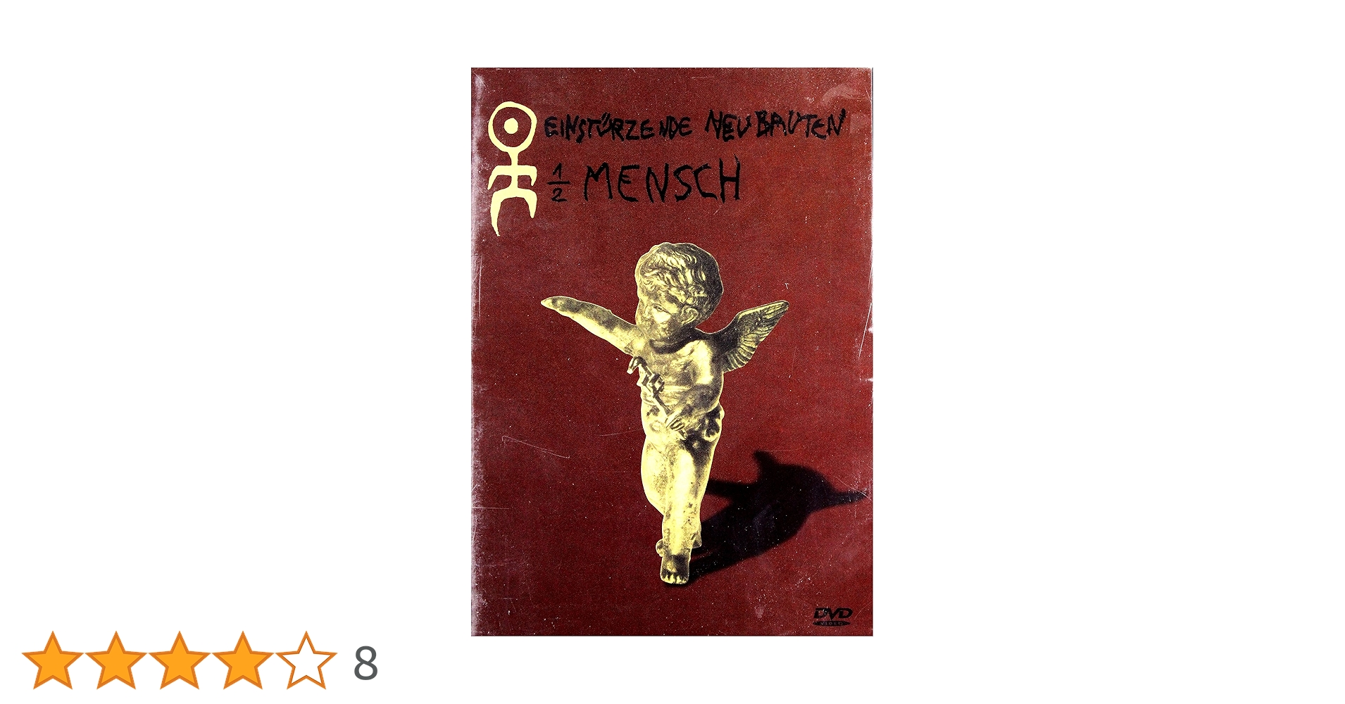 Einstürzende Neubauten - 1/2 Mensch: Amazon.de: Einstürzende
