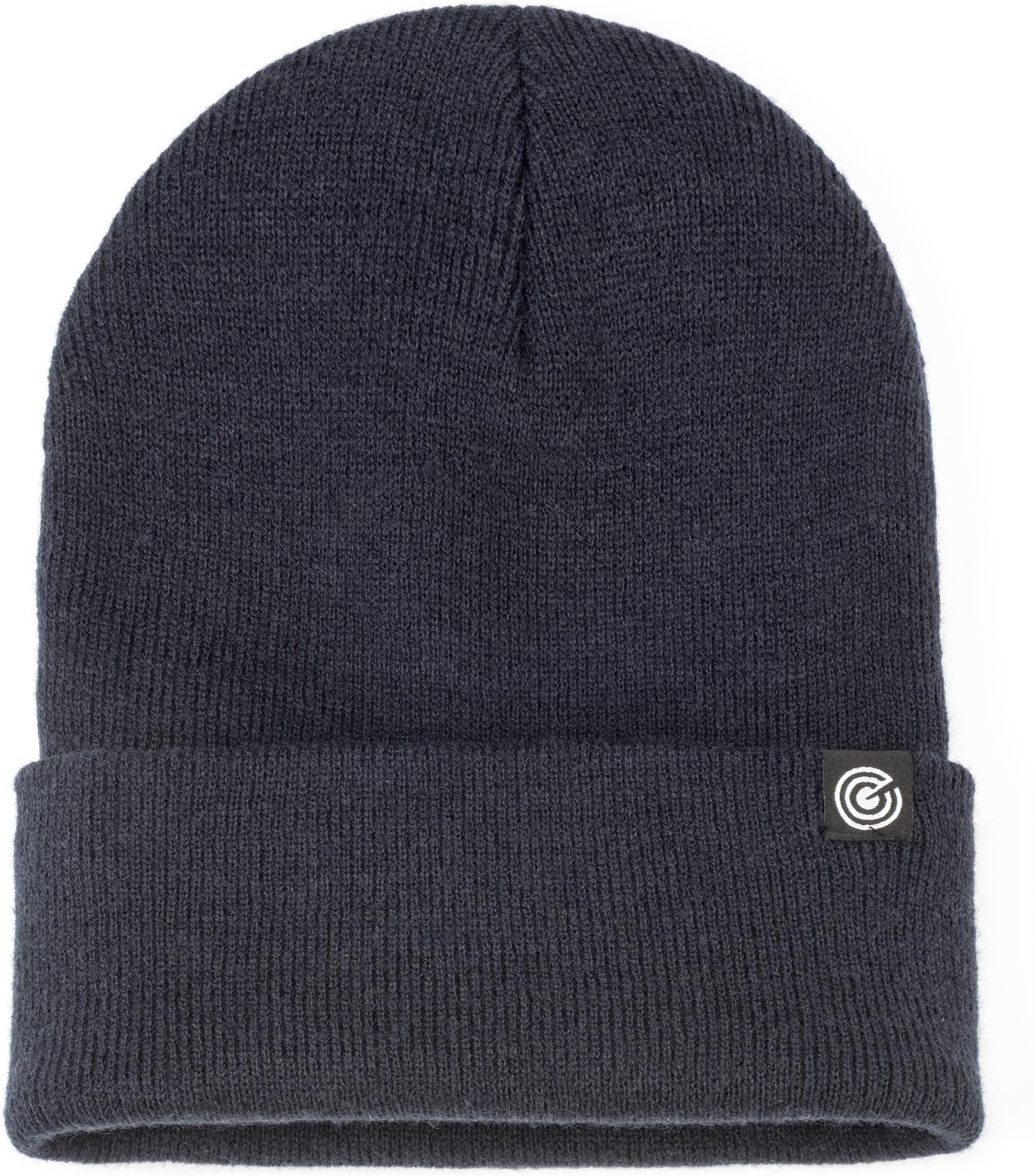 Cuffed Watch Cap Beanie for Men - 10 Colors
