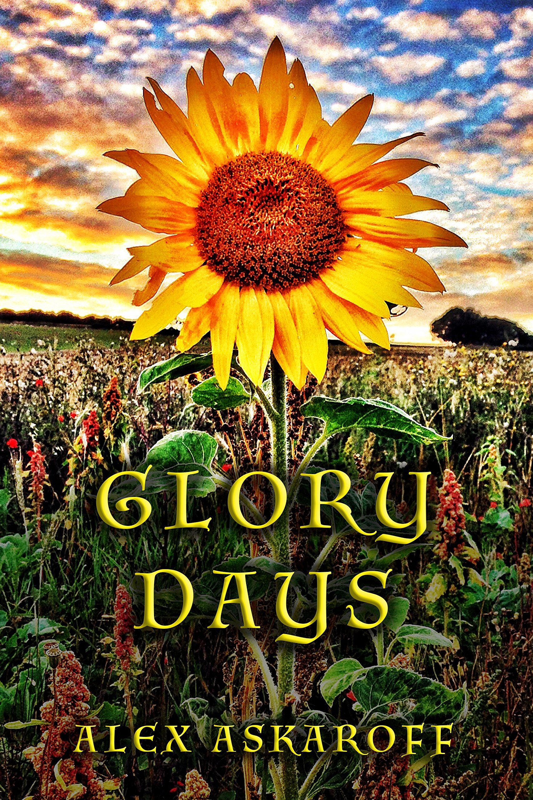 GLORY DAYS (On The Road Series Book 6)
