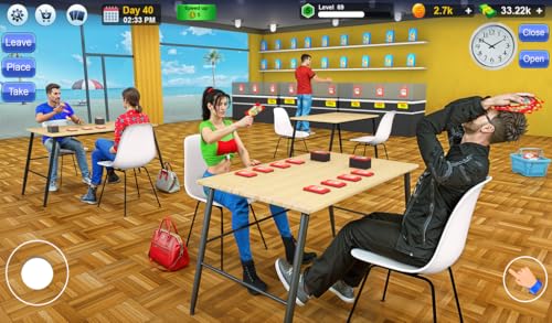 My TCG Card Market Simulator Build a Supermarket Card Shop Simulator Games  1x