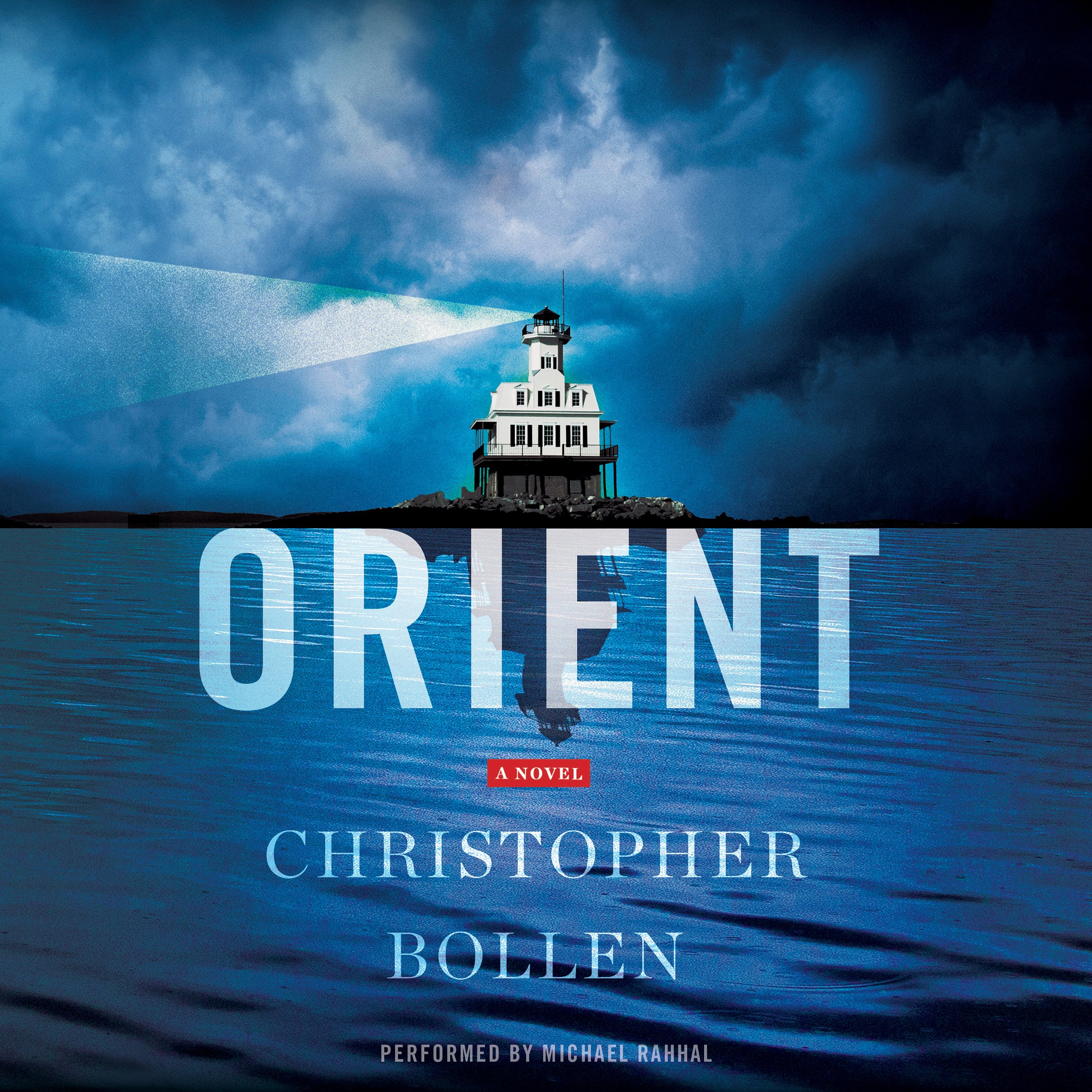 Cover art for Orient
