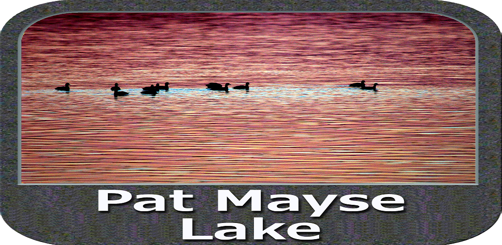 Lake PatMayse Texas Gps for Android