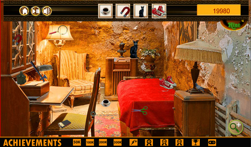 Hidden Object - Mystery Woman Free - App on Amazon Appstore
