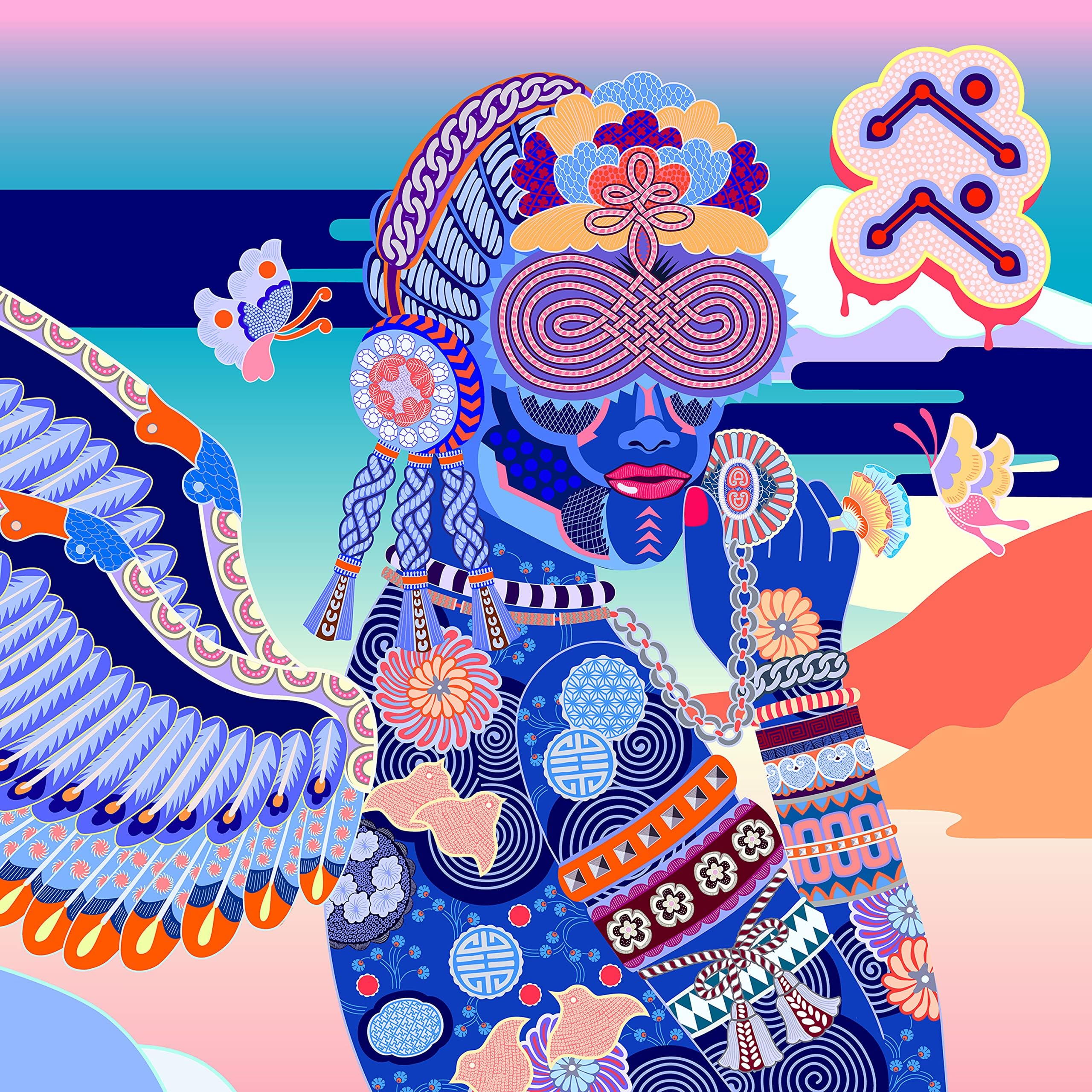 田我流　カイザーソゼ　12インチ 田我流 & THE KEYSER SOZE / 「田我流とカイザーソゼ」 - ZAKAI