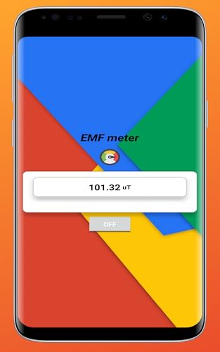 EMF meter - emf detector