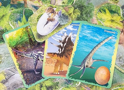 Miniatura 4 de Busca y encuentra dinosaurios