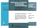  Advances in Anatomy, Embryology and Cell Biology (101-150) (50 Book Series)