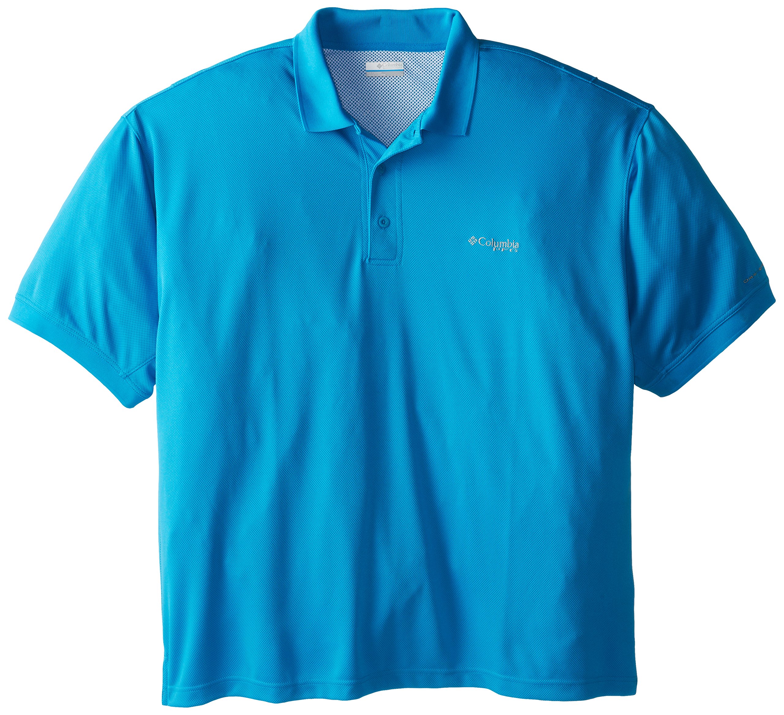 Columbia Sportswear Men's Big Perfect Cast Polo Shirt