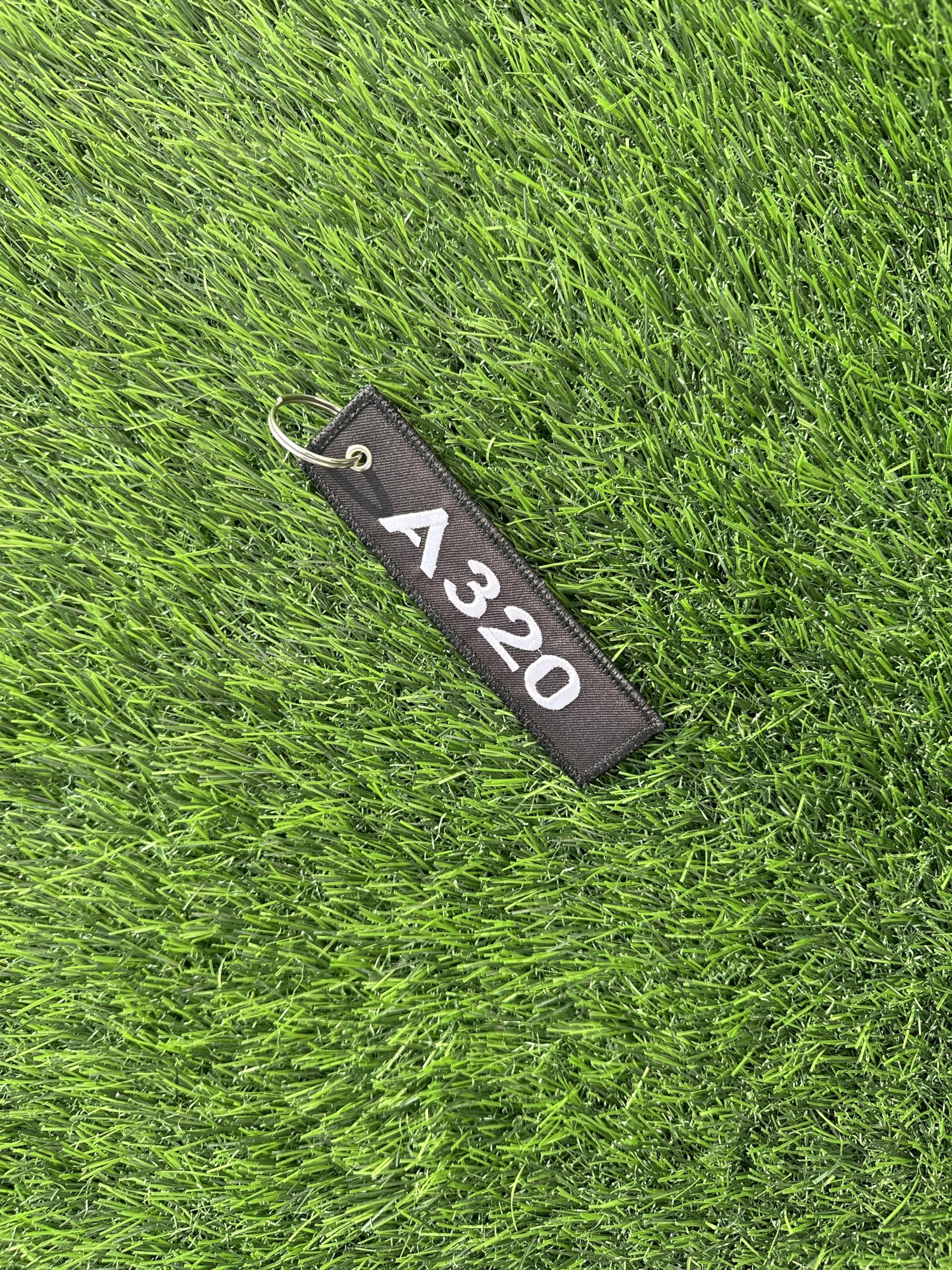 generic A320 Keychain-picture-11