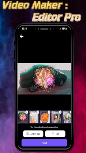 Video Maker: Editor Pro