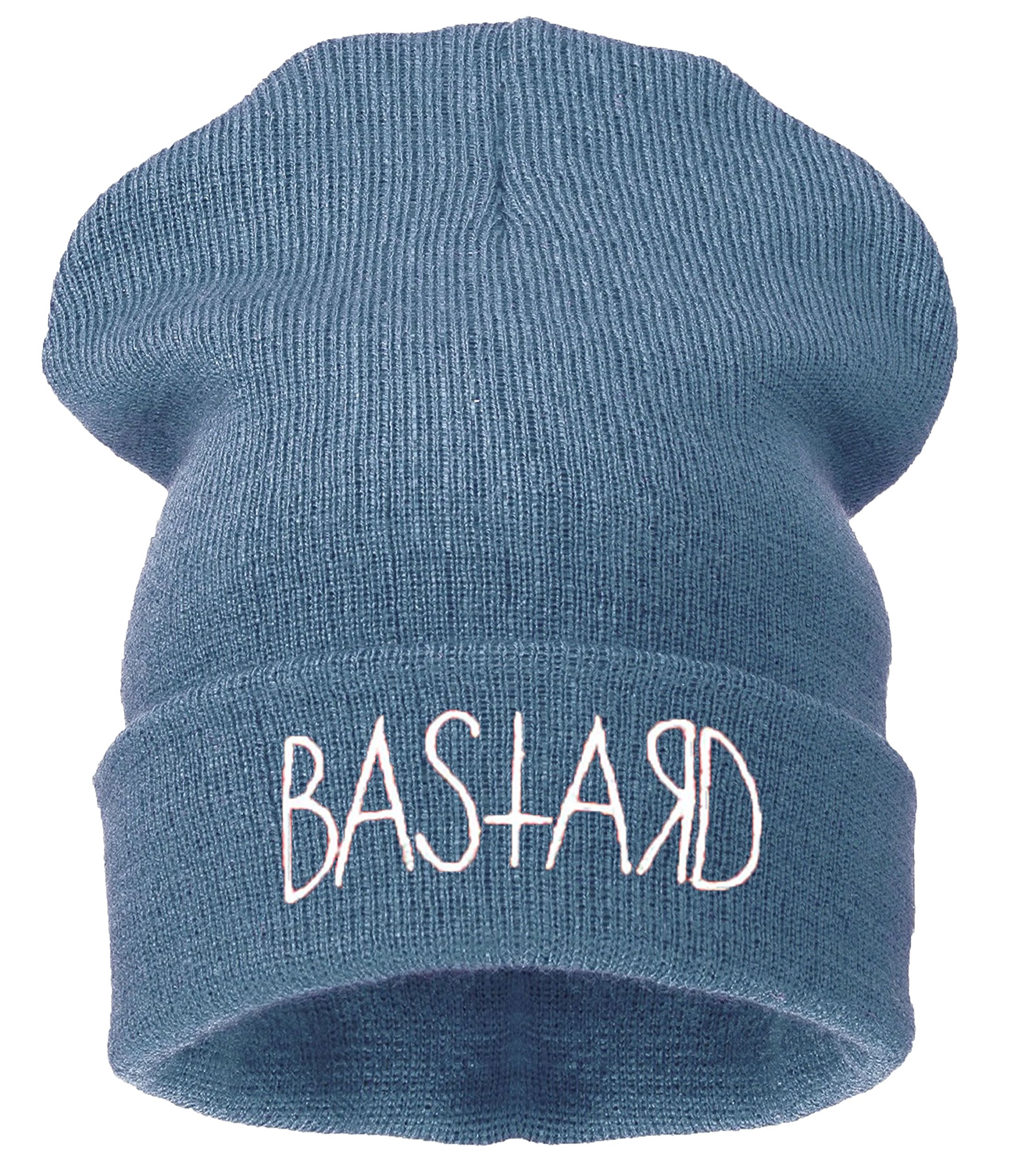 4Sold 1976 Women's Bastard Gray 4Sold (Tm) Bad Hair Day Beanie Hats And More (Bastard Gray)